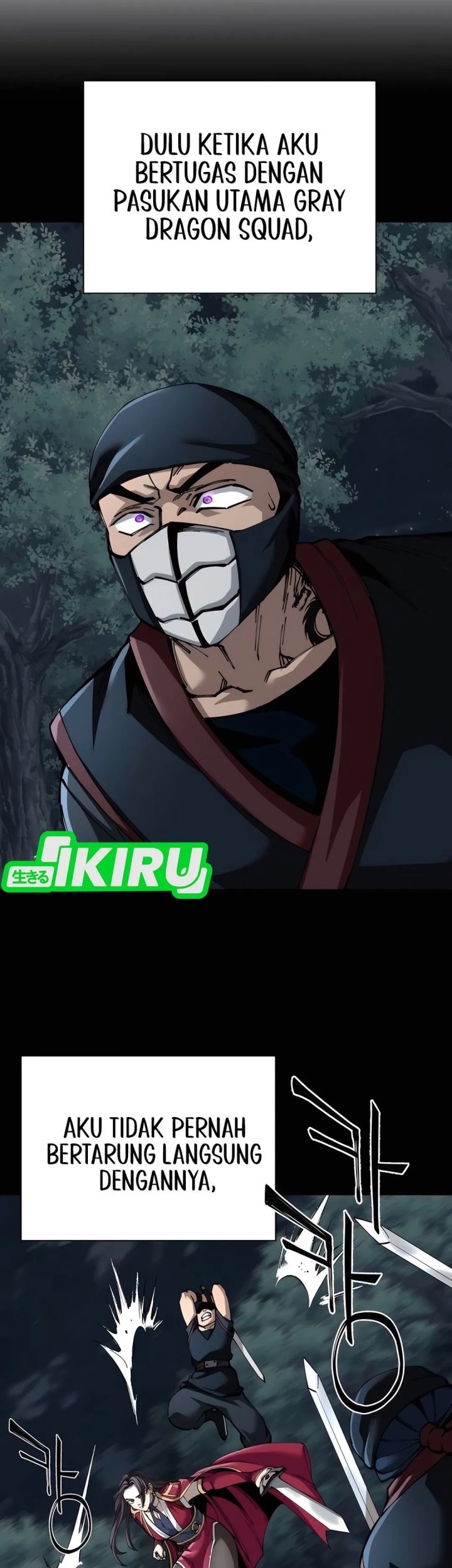 Warrior Grandpa and Supreme Granddaughter Chapter 97 Gambar 62