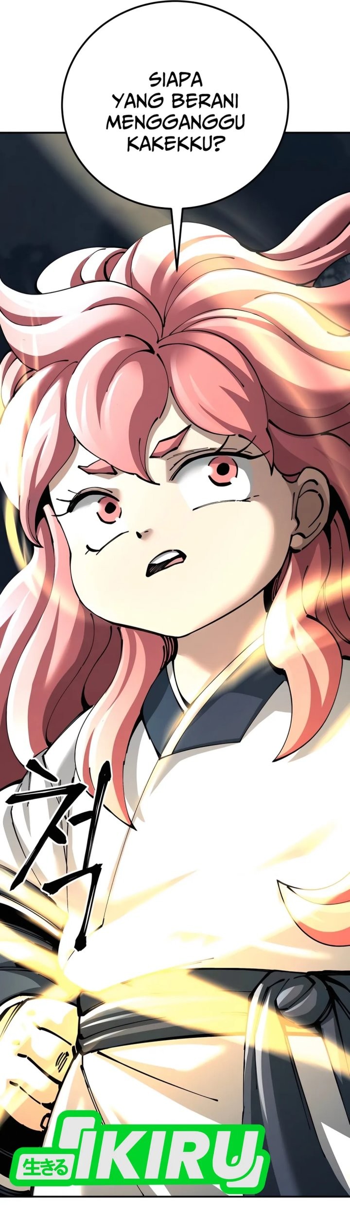 Warrior Grandpa and Supreme Granddaughter Chapter 97 Gambar 11