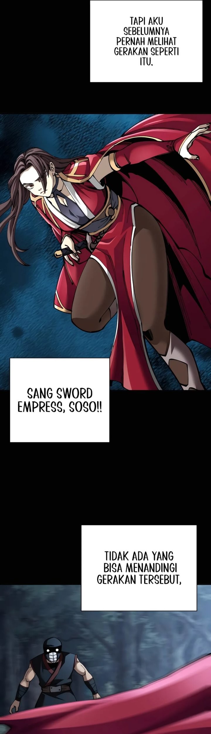 Warrior Grandpa and Supreme Granddaughter Chapter 97 Gambar 64