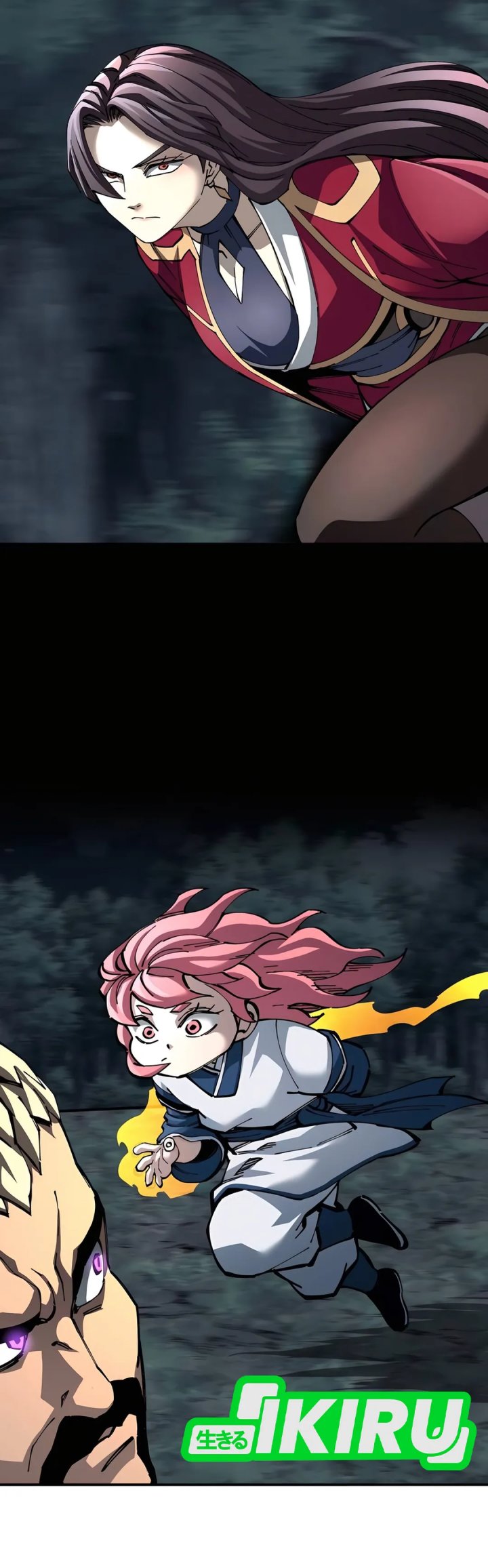 Warrior Grandpa and Supreme Granddaughter Chapter 97 Gambar 66