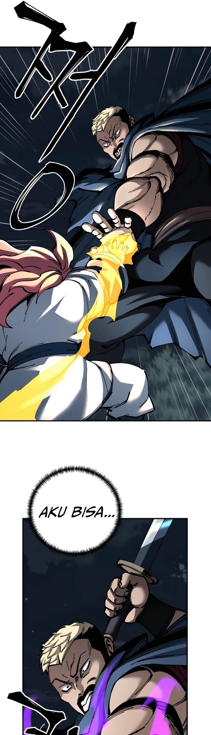 Warrior Grandpa and Supreme Granddaughter Chapter 97 Gambar 67