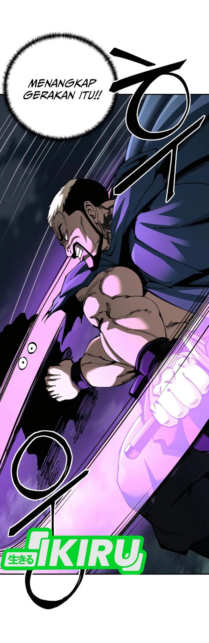 Warrior Grandpa and Supreme Granddaughter Chapter 97 Gambar 69