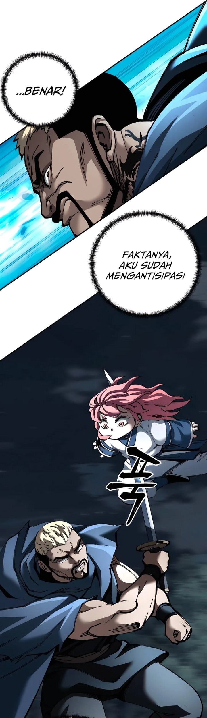 Warrior Grandpa and Supreme Granddaughter Chapter 97 Gambar 70