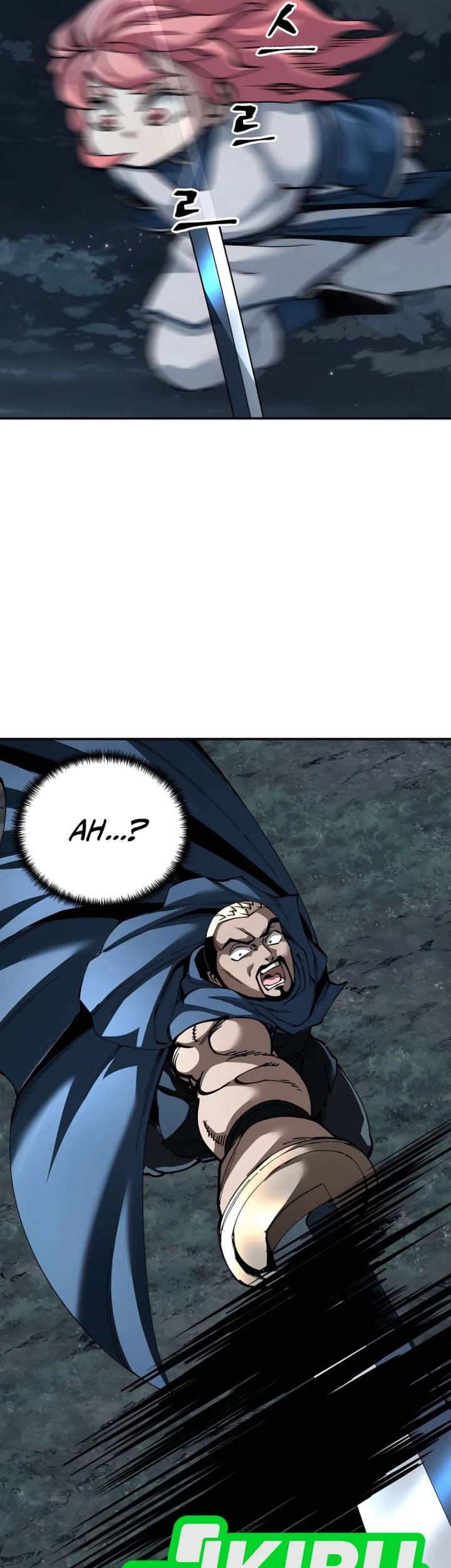 Warrior Grandpa and Supreme Granddaughter Chapter 97 Gambar 72