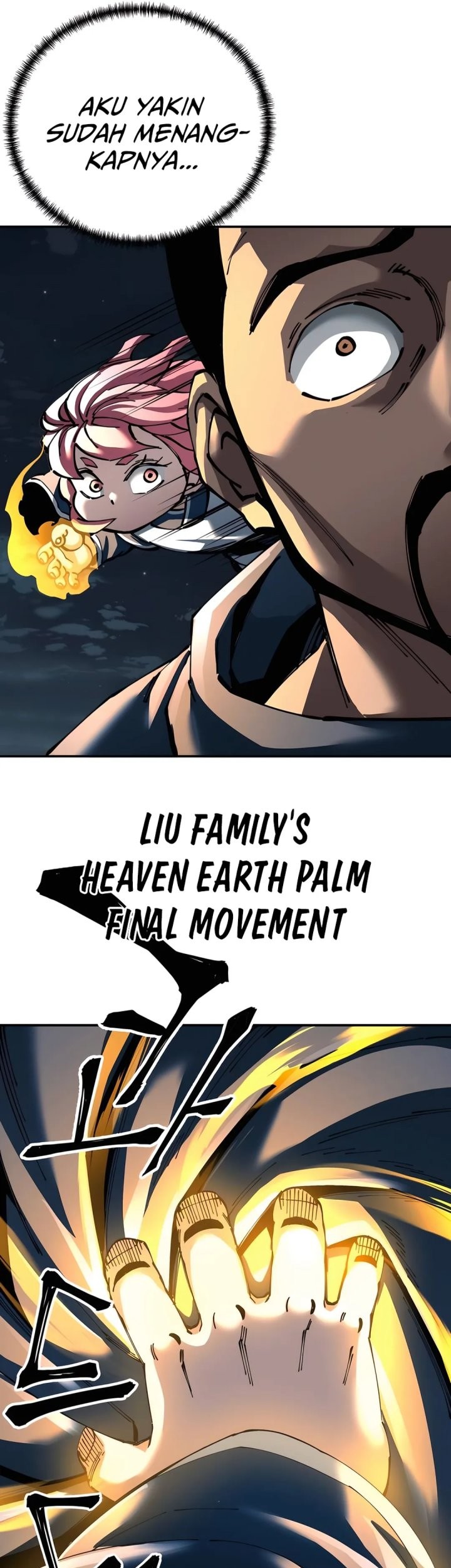 Warrior Grandpa and Supreme Granddaughter Chapter 97 Gambar 74