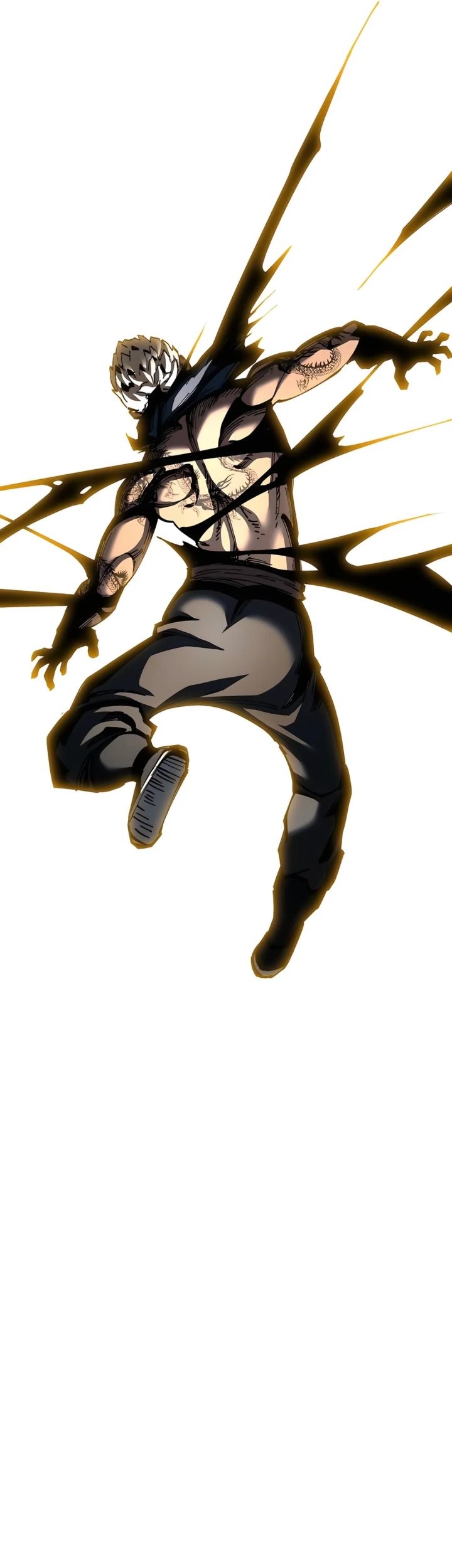 Warrior Grandpa and Supreme Granddaughter Chapter 97 Gambar 76