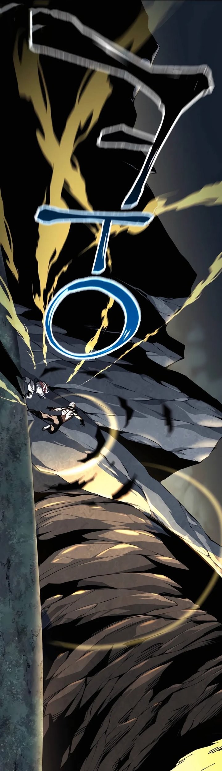 Warrior Grandpa and Supreme Granddaughter Chapter 97 Gambar 78