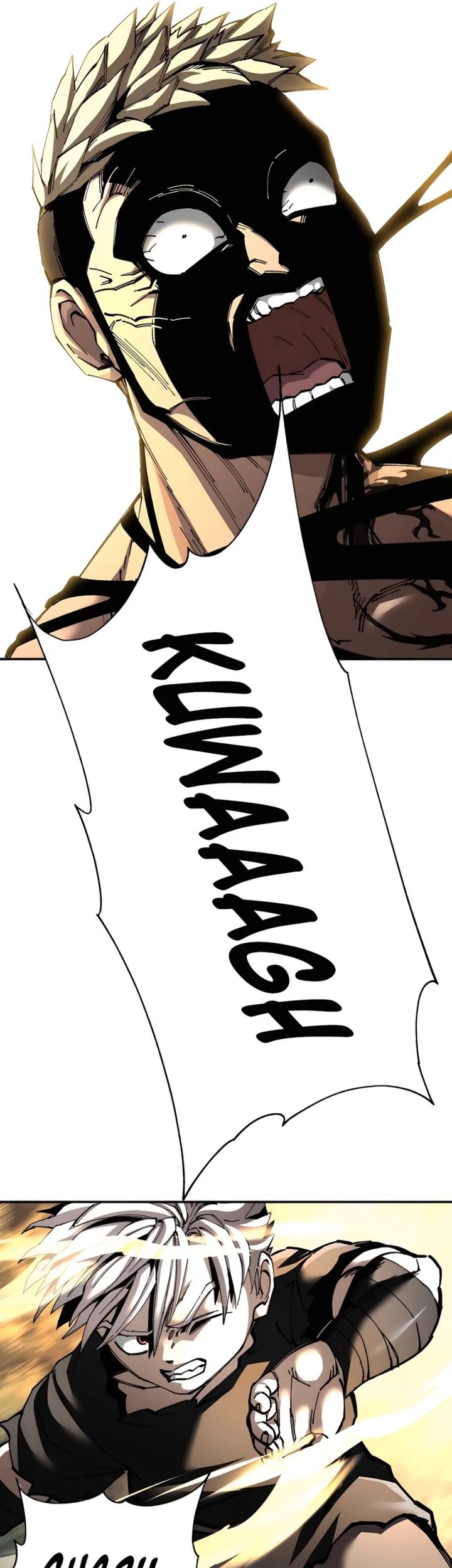 Warrior Grandpa and Supreme Granddaughter Chapter 97 Gambar 82