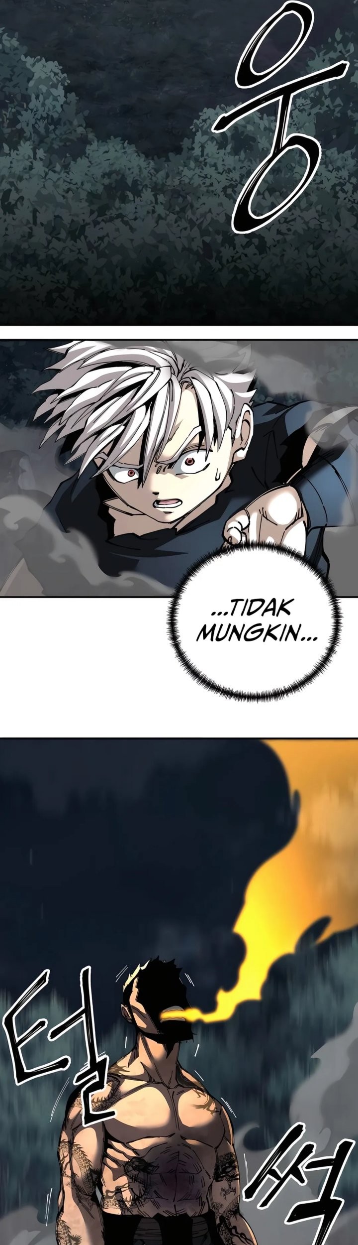 Warrior Grandpa and Supreme Granddaughter Chapter 97 Gambar 89