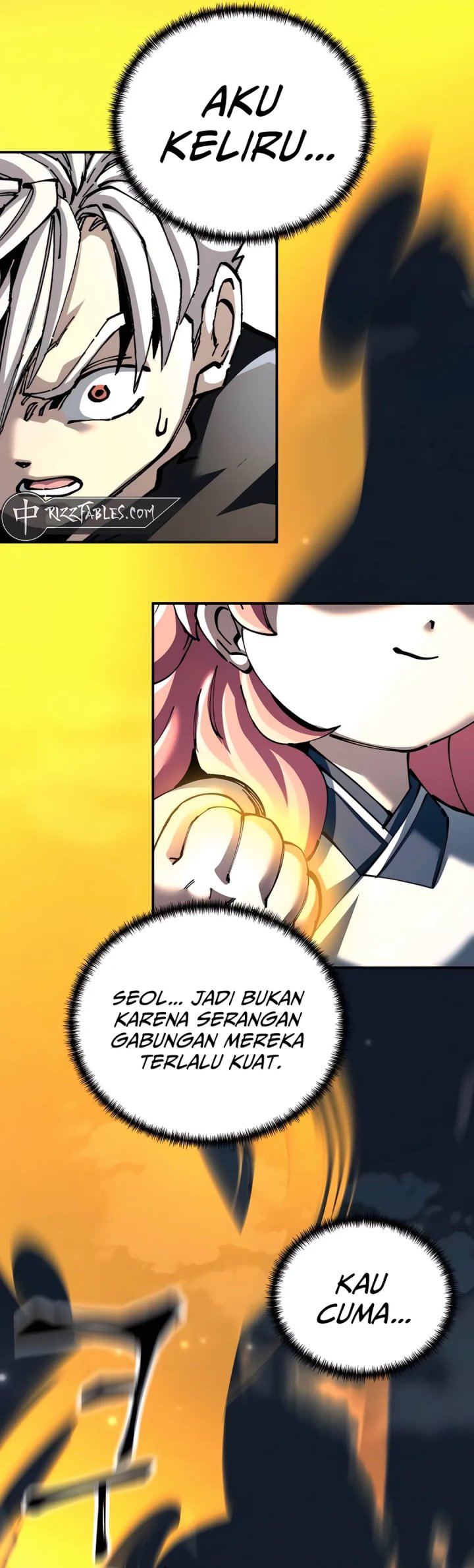 Warrior Grandpa and Supreme Granddaughter Chapter 97 Gambar 91