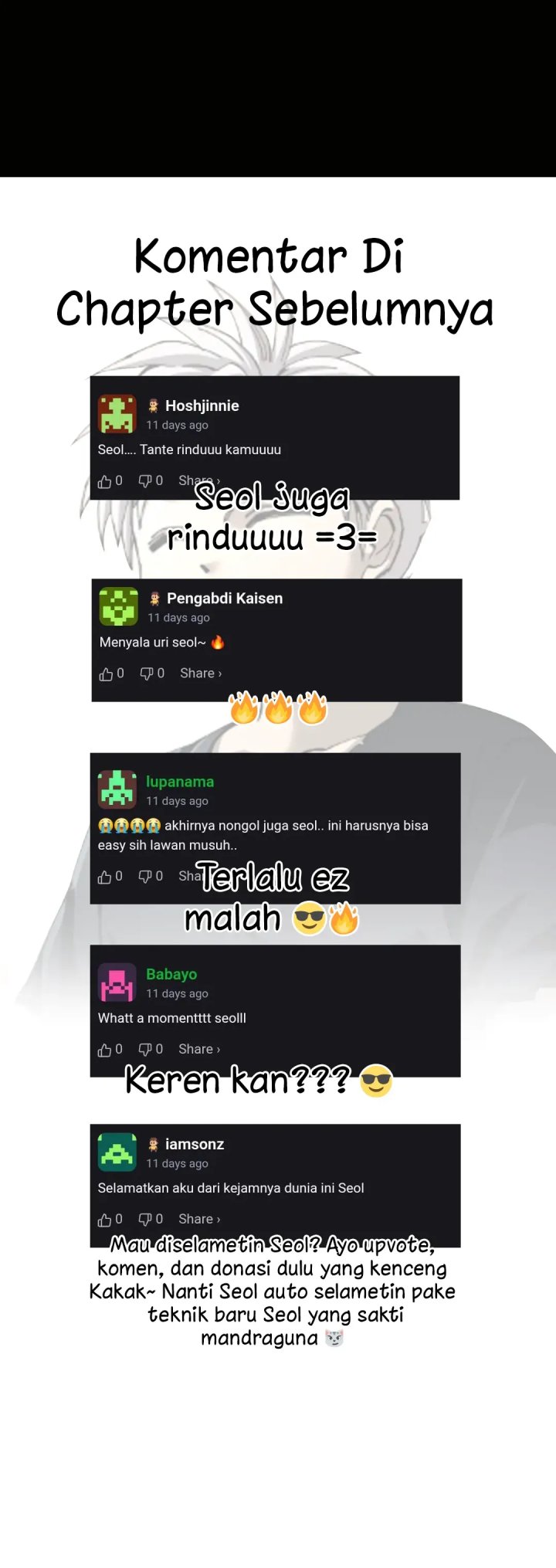 Warrior Grandpa and Supreme Granddaughter Chapter 97 Gambar 94