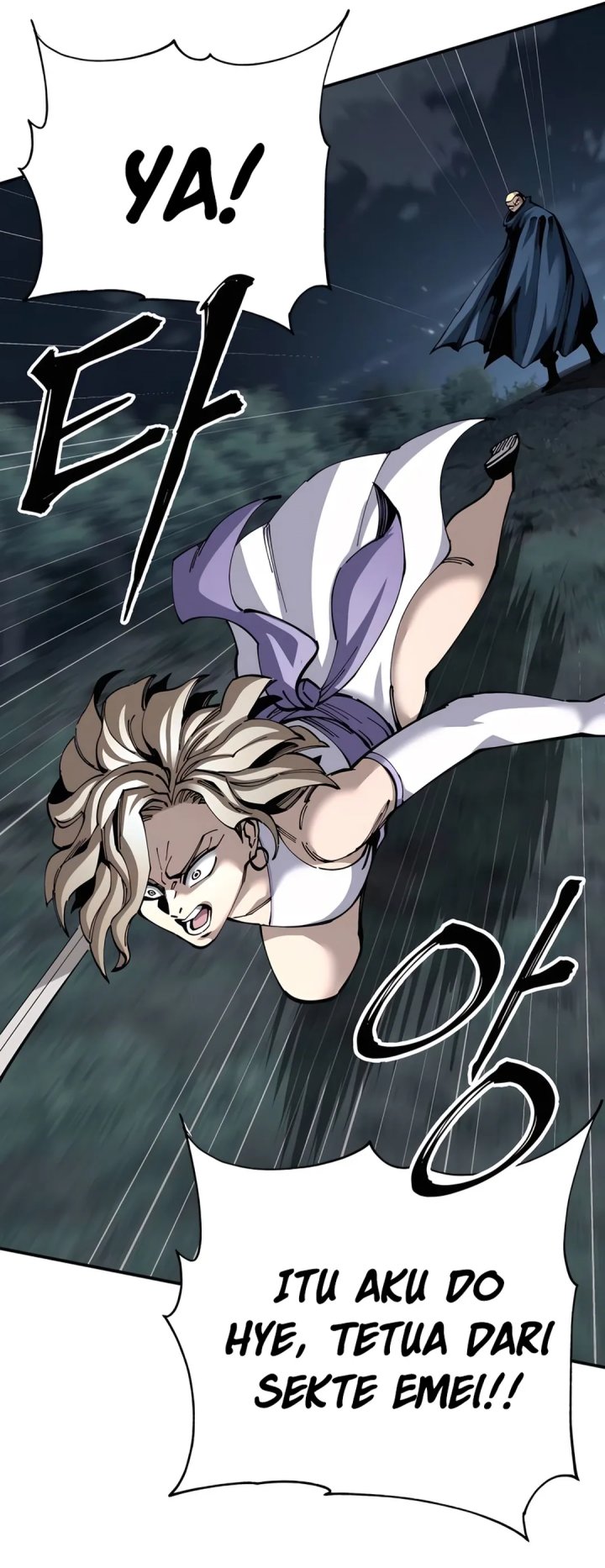 Warrior Grandpa and Supreme Granddaughter Chapter 97 Gambar 13