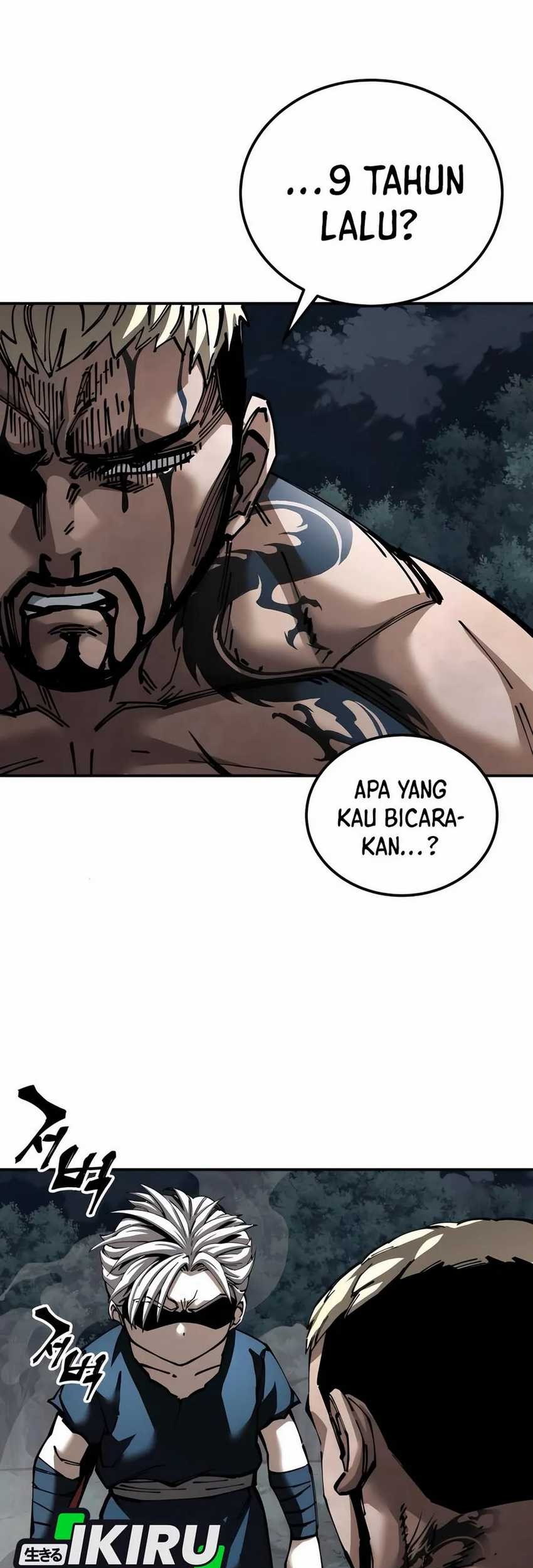 Warrior Grandpa and Supreme Granddaughter Chapter 98 Gambar 19