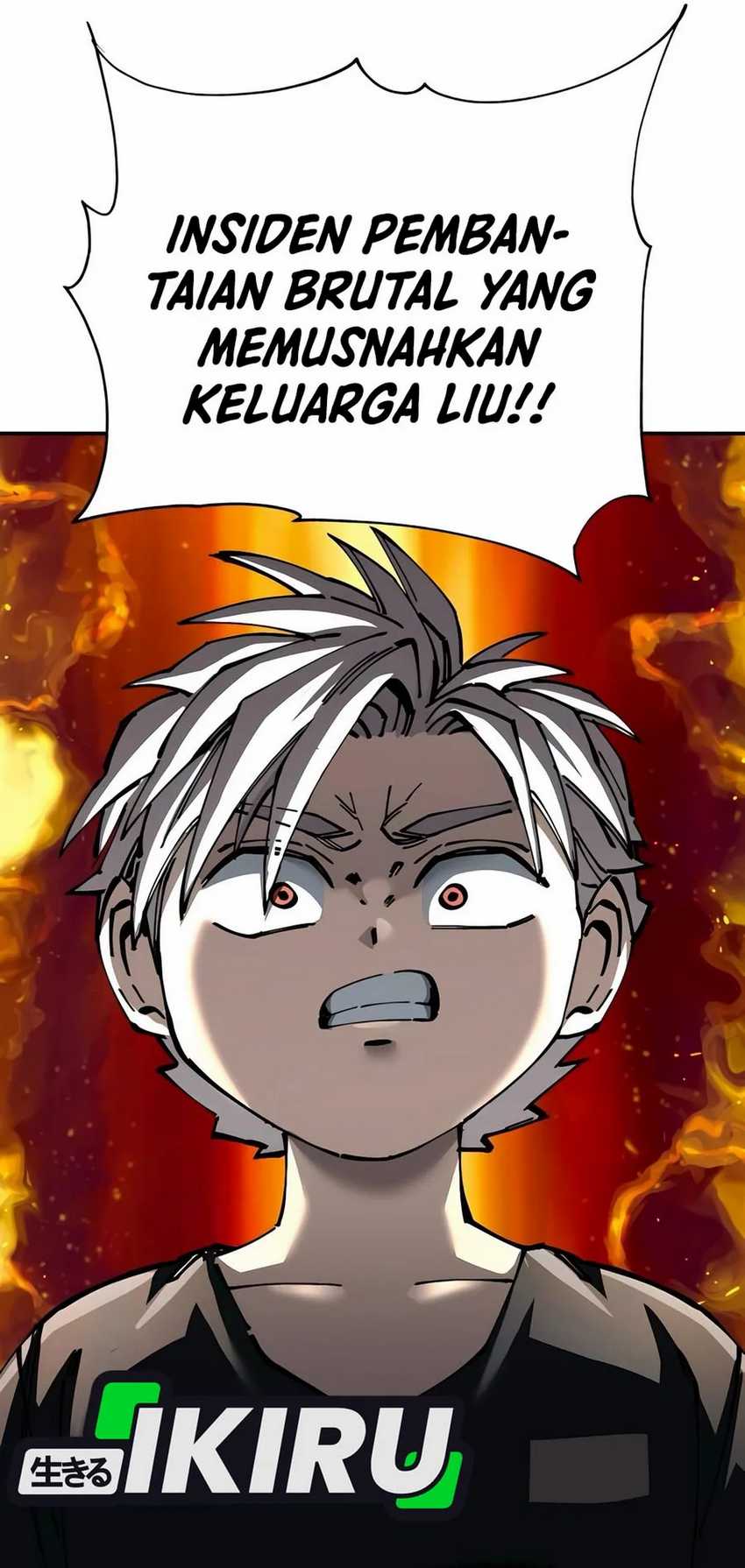 Warrior Grandpa and Supreme Granddaughter Chapter 98 Gambar 21