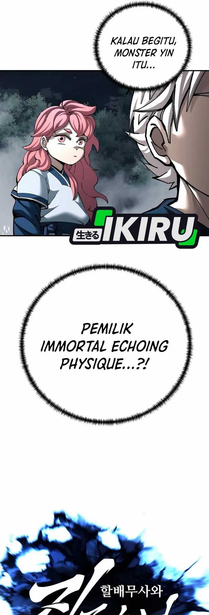 Warrior Grandpa and Supreme Granddaughter Chapter 98 Gambar 24