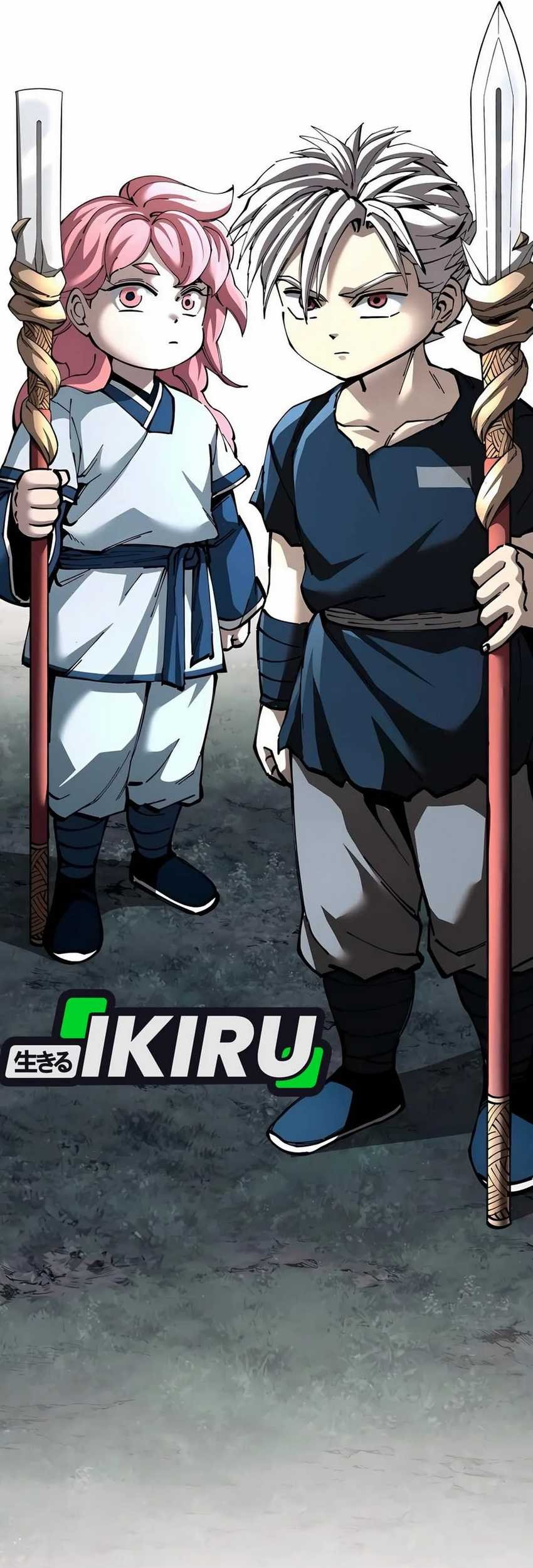 Warrior Grandpa and Supreme Granddaughter Chapter 98 Gambar 26