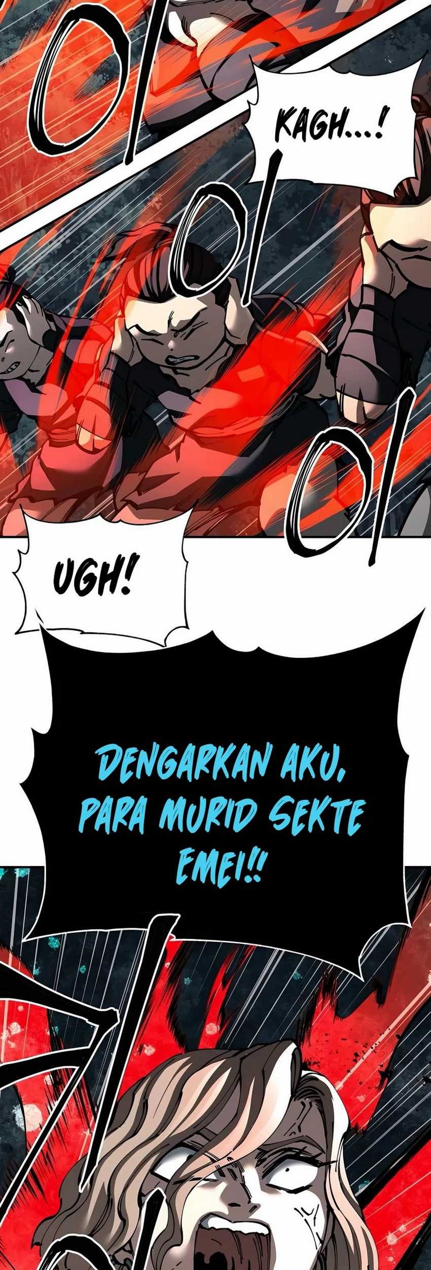 Warrior Grandpa and Supreme Granddaughter Chapter 98 Gambar 30