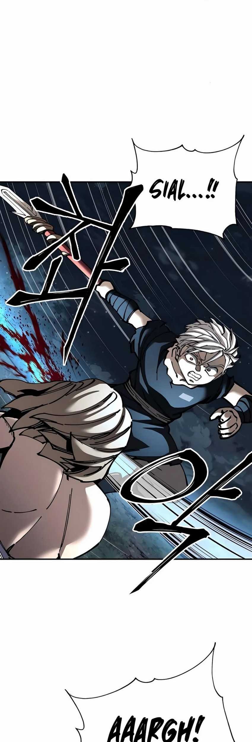 Warrior Grandpa and Supreme Granddaughter Chapter 98 Gambar 33