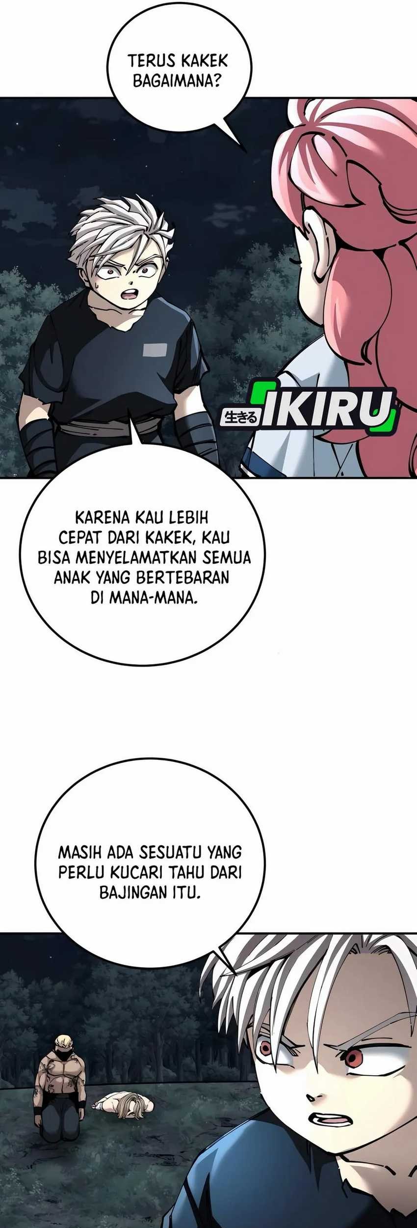 Warrior Grandpa and Supreme Granddaughter Chapter 98 Gambar 37