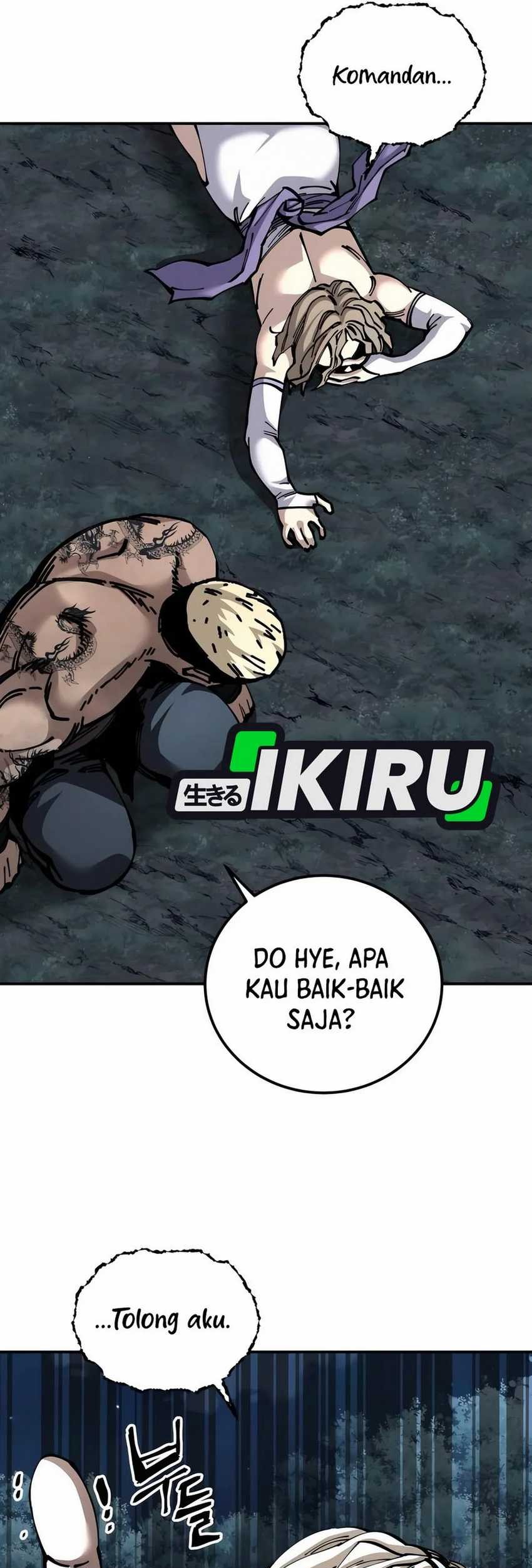 Warrior Grandpa and Supreme Granddaughter Chapter 98 Gambar 39