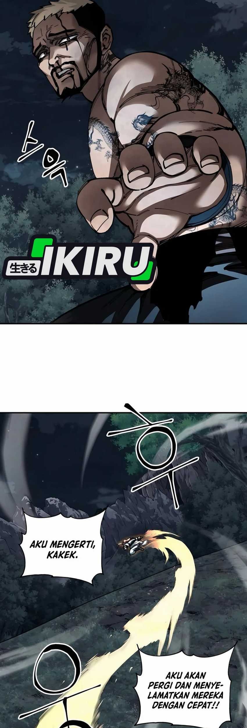 Warrior Grandpa and Supreme Granddaughter Chapter 98 Gambar 41