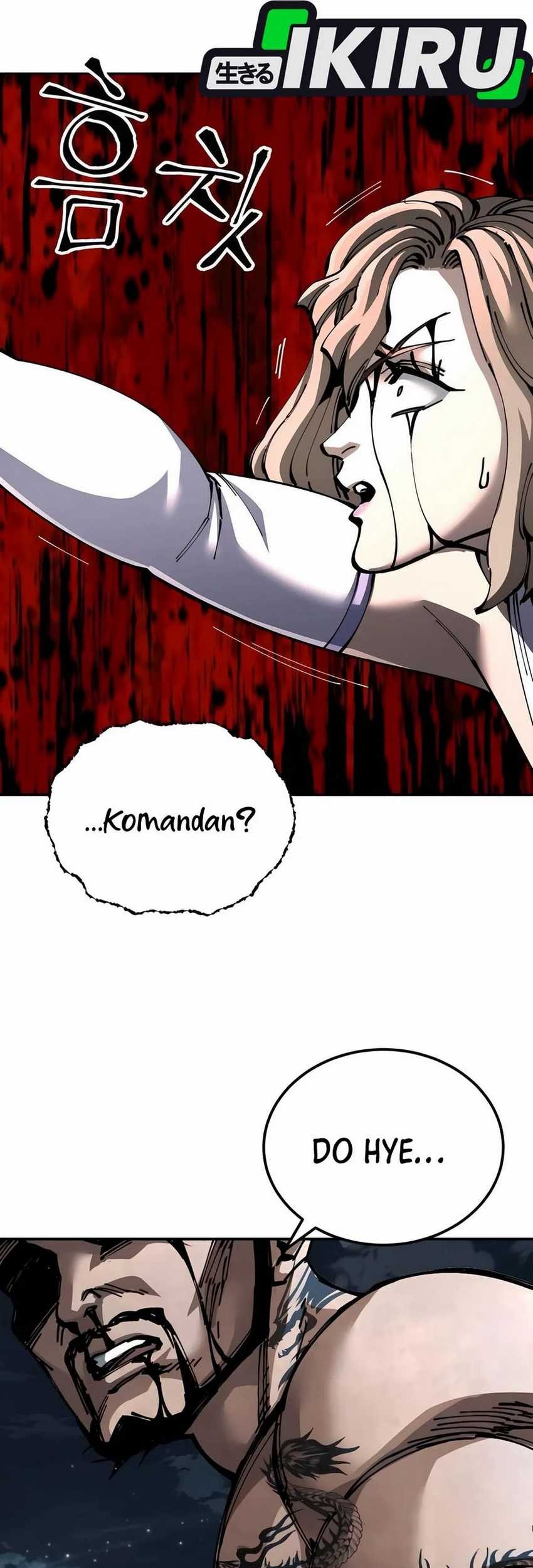 Warrior Grandpa and Supreme Granddaughter Chapter 98 Gambar 45