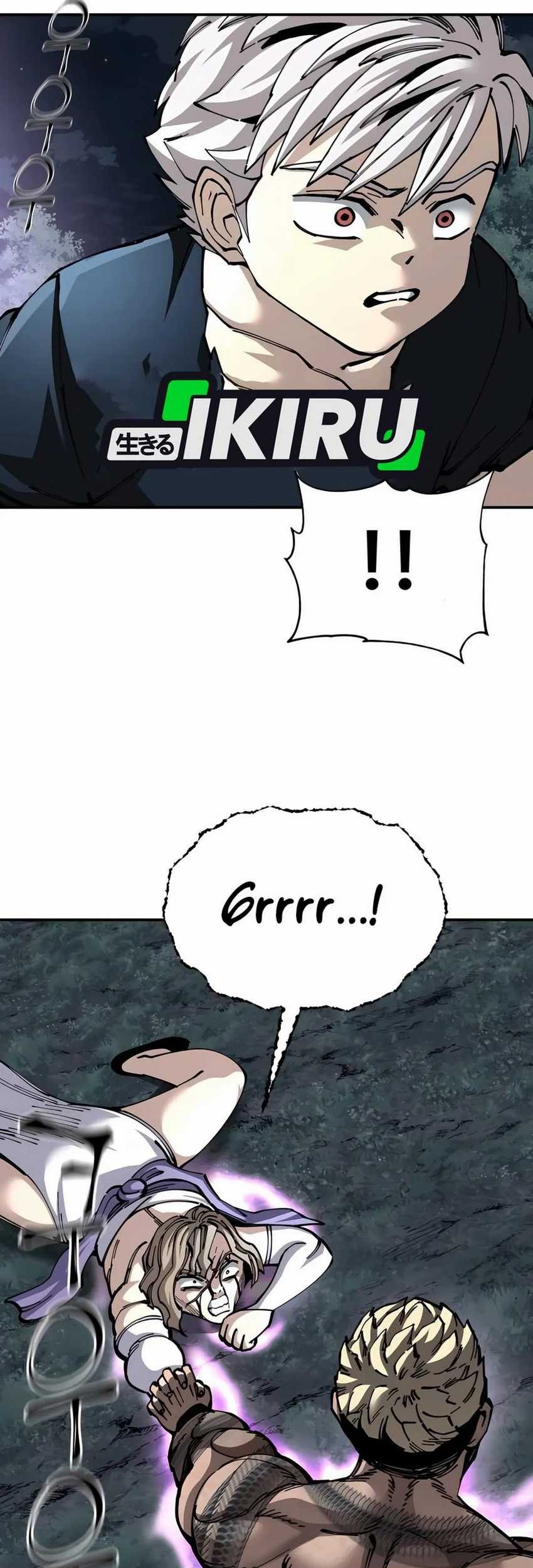 Warrior Grandpa and Supreme Granddaughter Chapter 98 Gambar 47