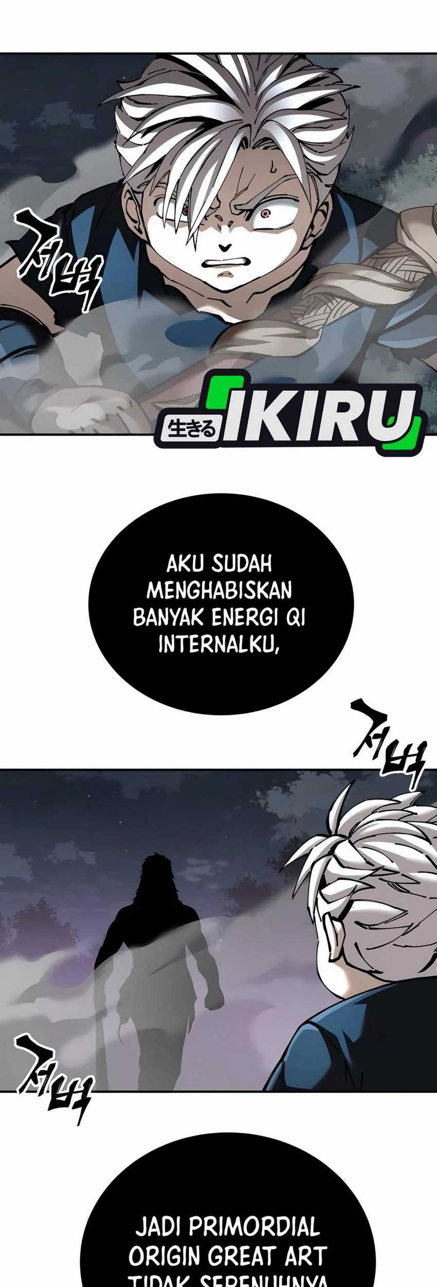 Warrior Grandpa and Supreme Granddaughter Chapter 98 Gambar 58