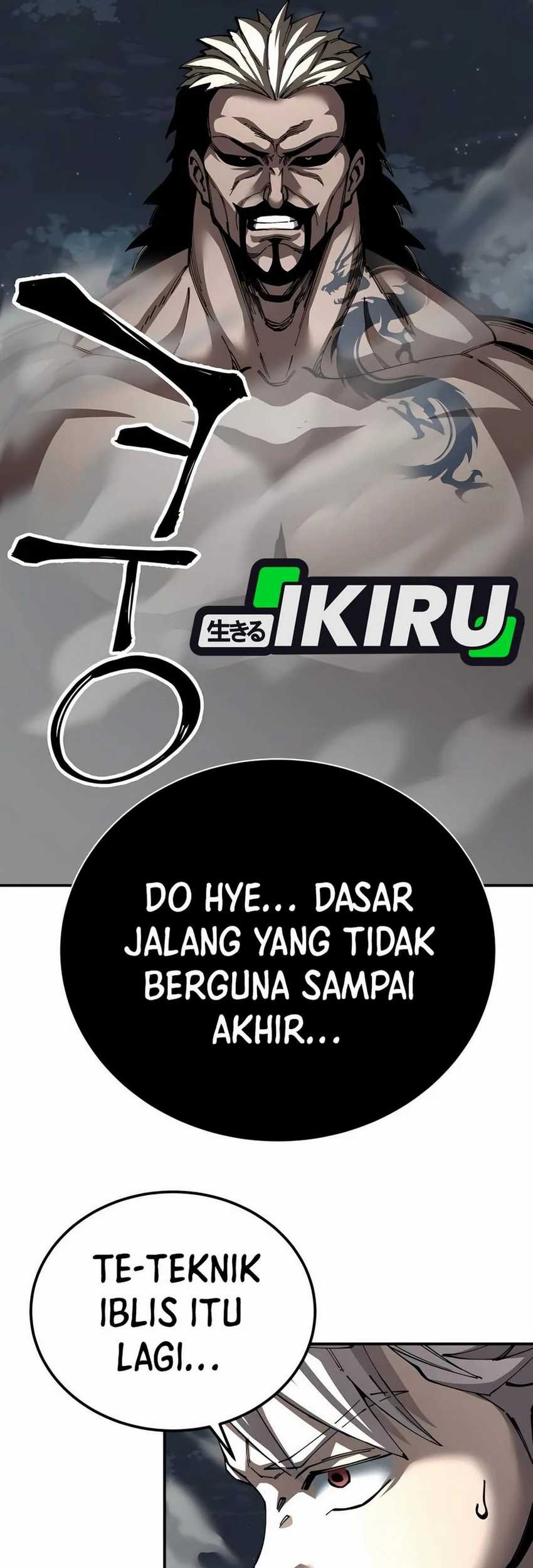 Warrior Grandpa and Supreme Granddaughter Chapter 98 Gambar 60