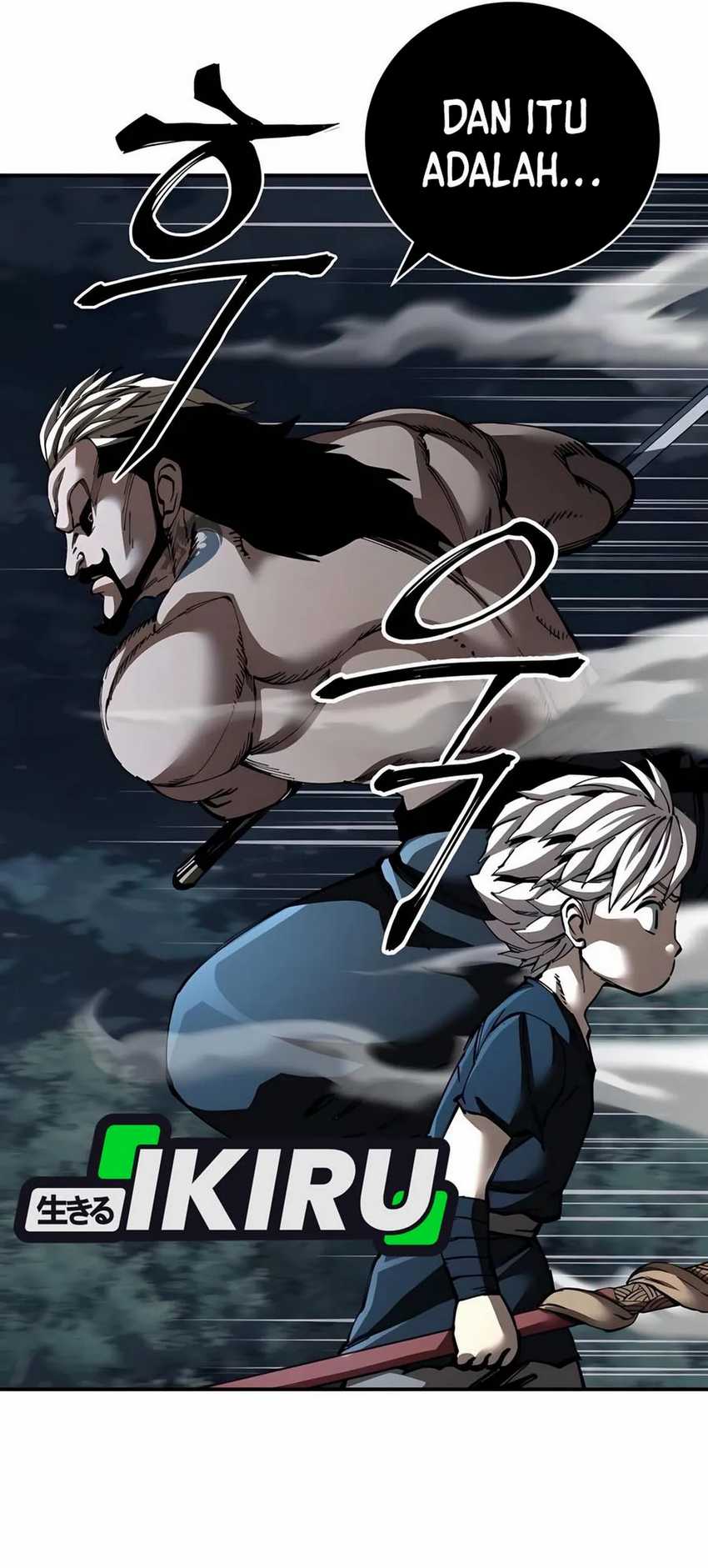 Warrior Grandpa and Supreme Granddaughter Chapter 98 Gambar 64