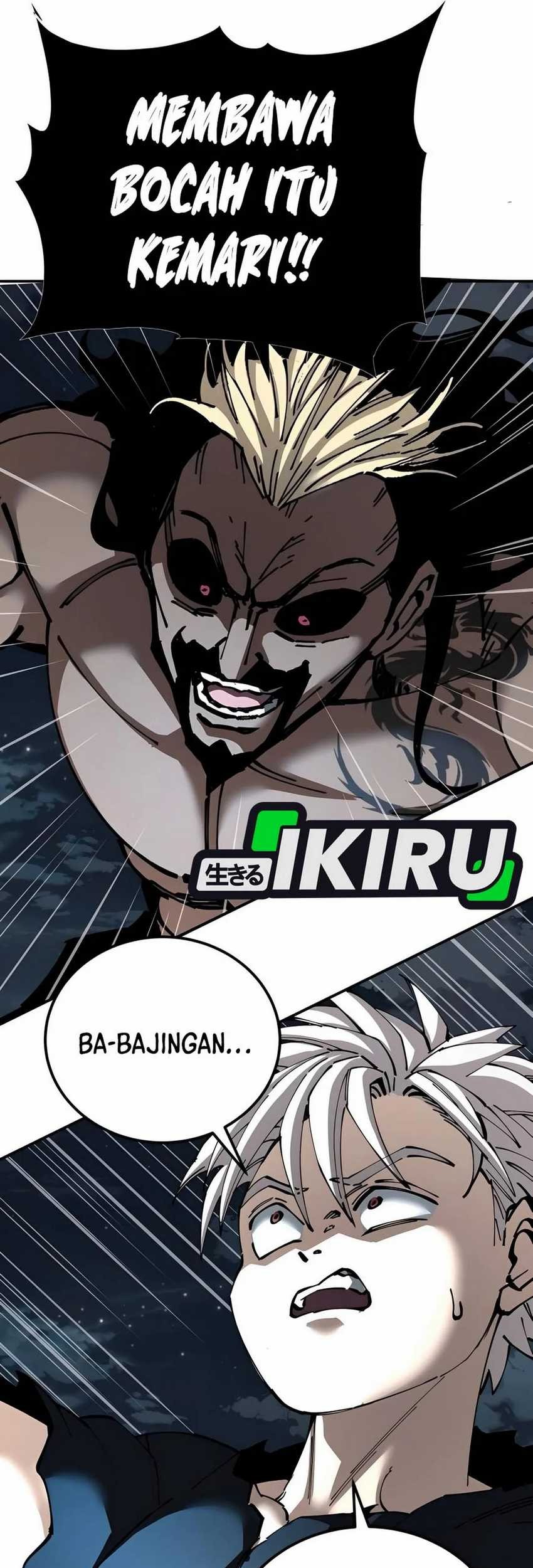 Warrior Grandpa and Supreme Granddaughter Chapter 98 Gambar 69