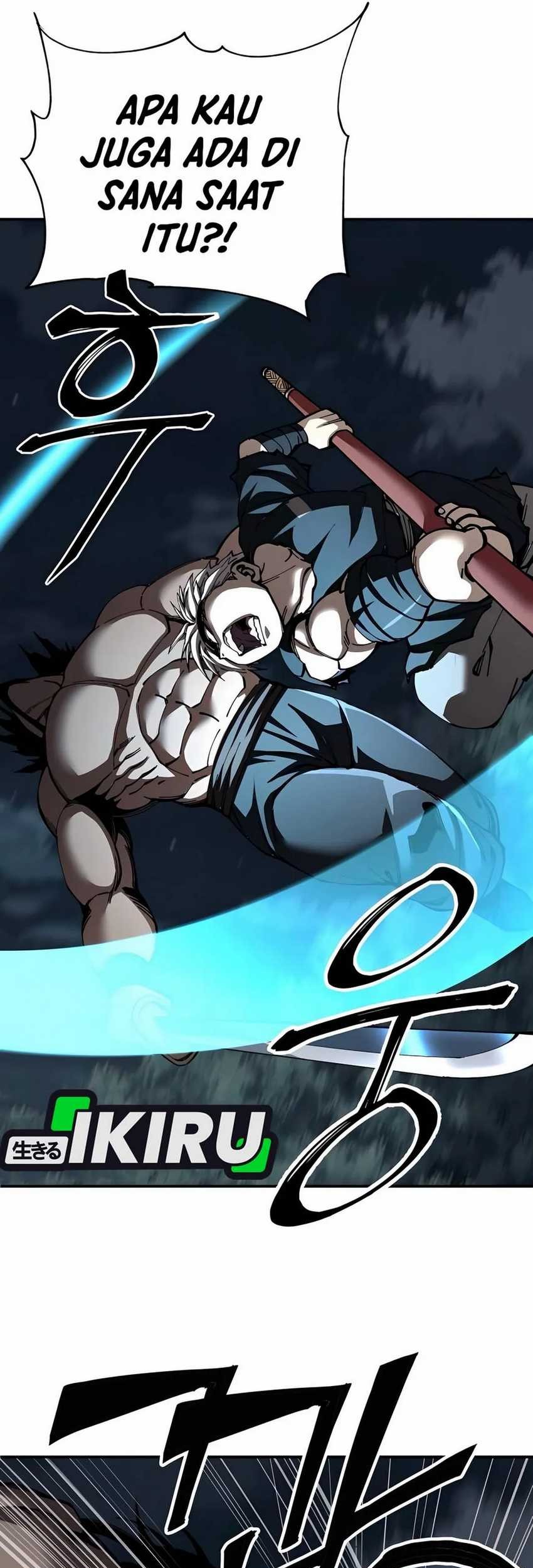 Warrior Grandpa and Supreme Granddaughter Chapter 98 Gambar 71