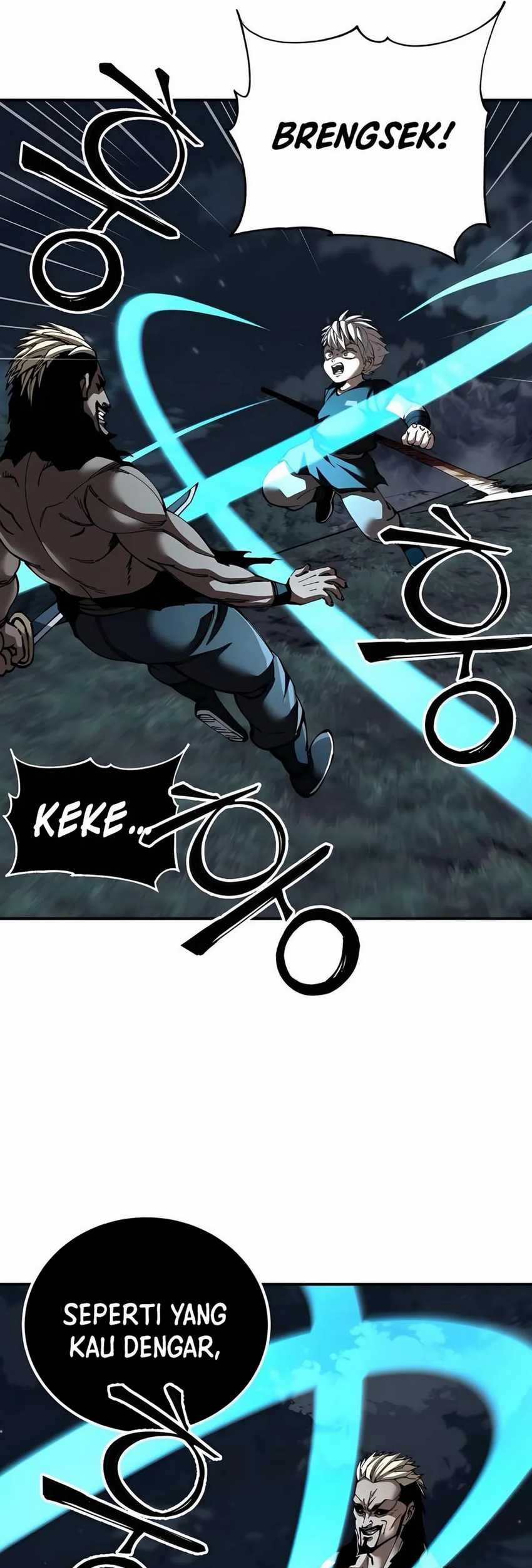 Warrior Grandpa and Supreme Granddaughter Chapter 98 Gambar 75