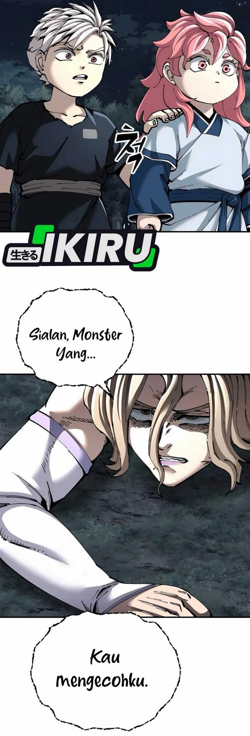 Warrior Grandpa and Supreme Granddaughter Chapter 98 Gambar 13