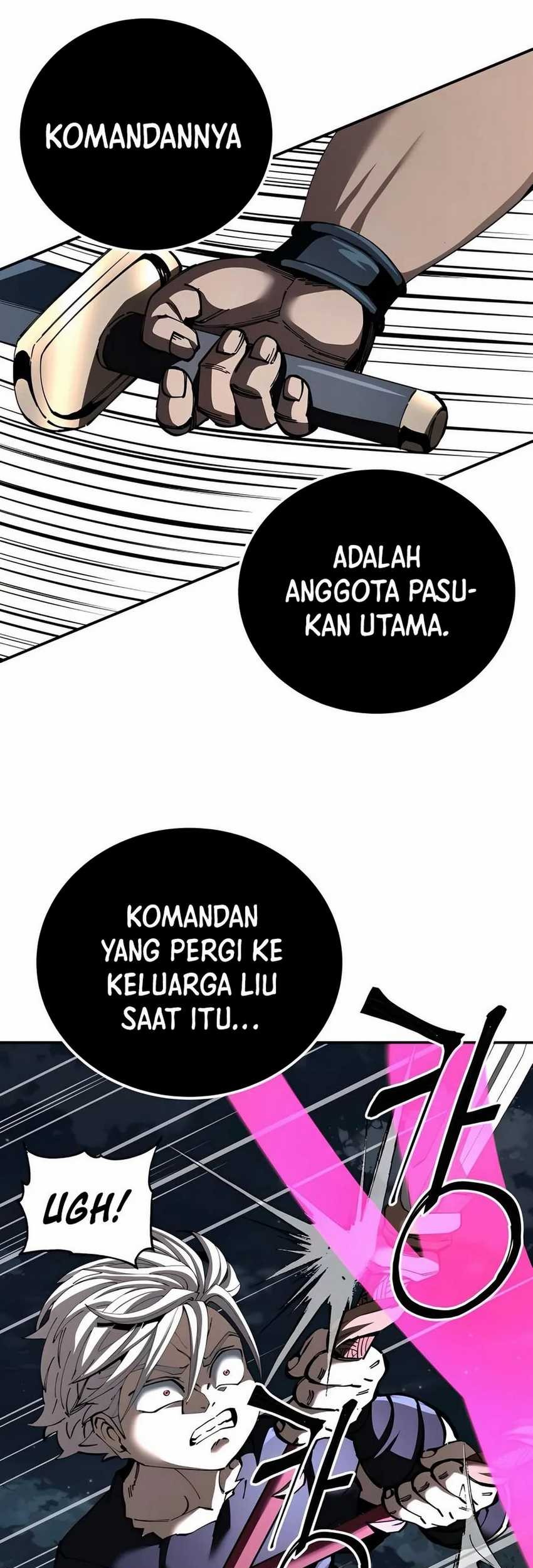 Warrior Grandpa and Supreme Granddaughter Chapter 98 Gambar 77