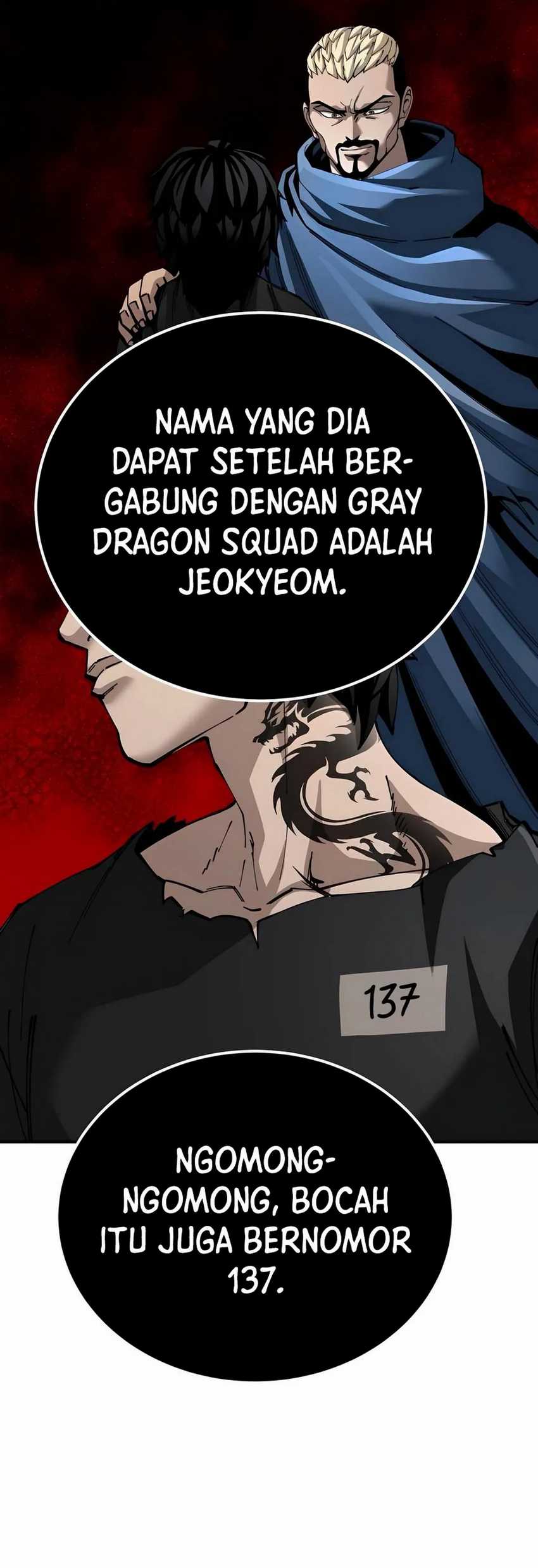 Warrior Grandpa and Supreme Granddaughter Chapter 98 Gambar 79