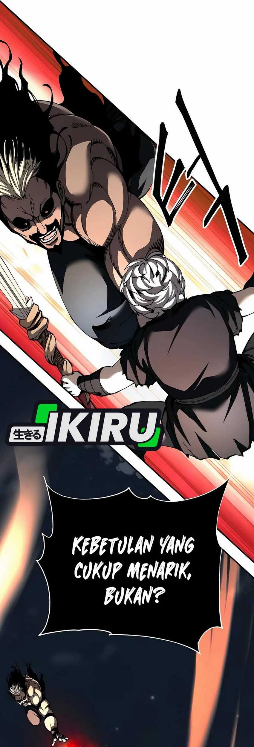 Warrior Grandpa and Supreme Granddaughter Chapter 98 Gambar 81