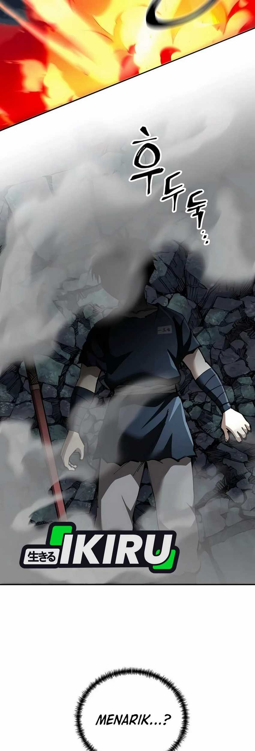 Warrior Grandpa and Supreme Granddaughter Chapter 98 Gambar 83