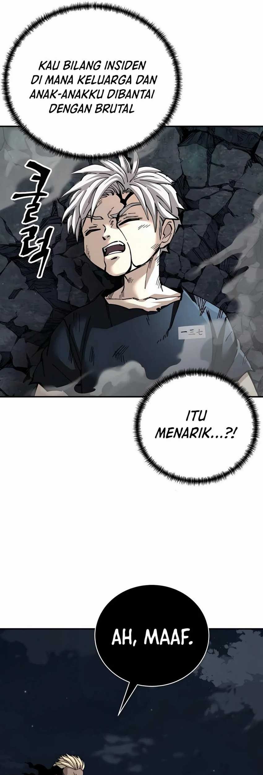 Warrior Grandpa and Supreme Granddaughter Chapter 98 Gambar 85