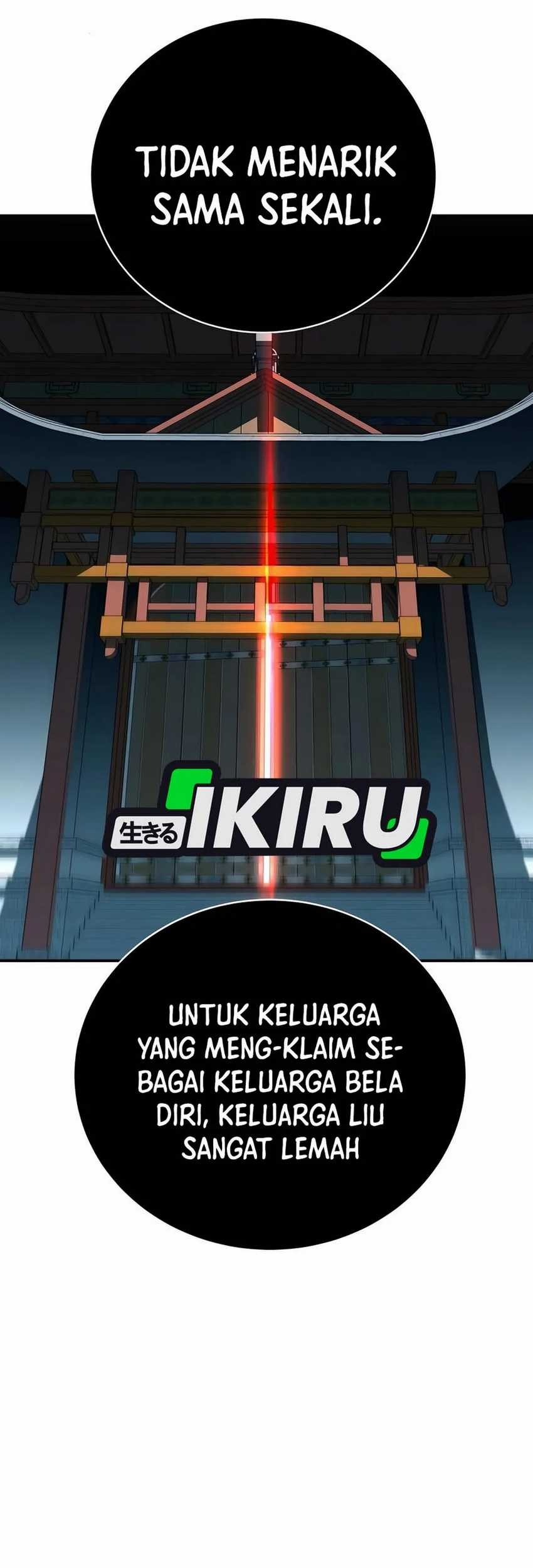 Warrior Grandpa and Supreme Granddaughter Chapter 98 Gambar 87