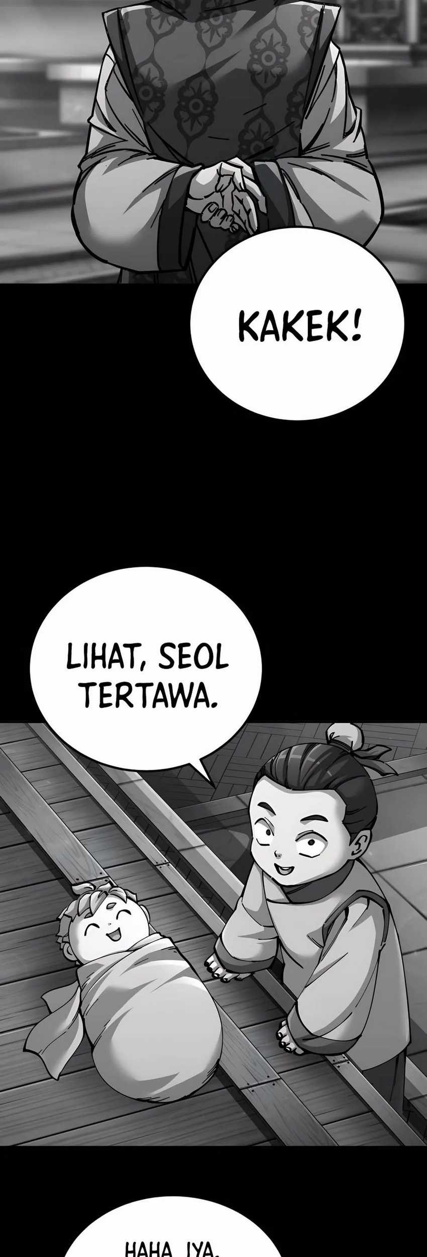 Warrior Grandpa and Supreme Granddaughter Chapter 98 Gambar 91