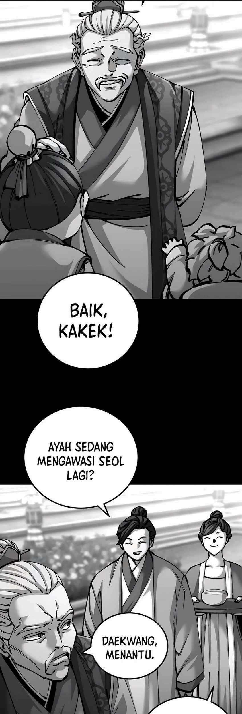 Warrior Grandpa and Supreme Granddaughter Chapter 98 Gambar 93