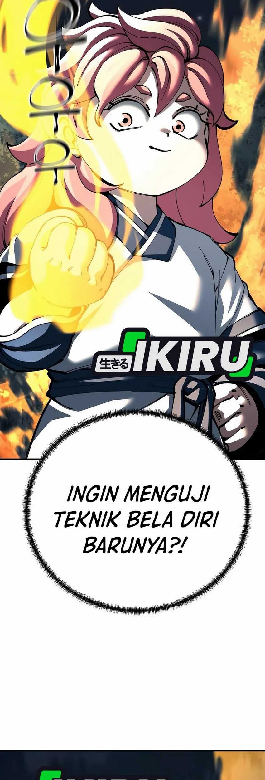 Warrior Grandpa and Supreme Granddaughter Chapter 98 Gambar 7