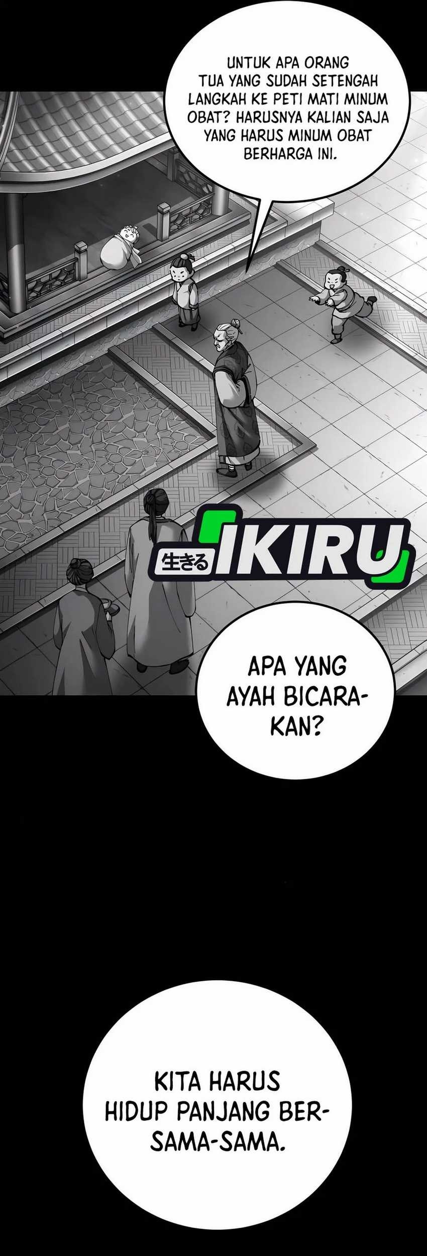 Warrior Grandpa and Supreme Granddaughter Chapter 98 Gambar 95