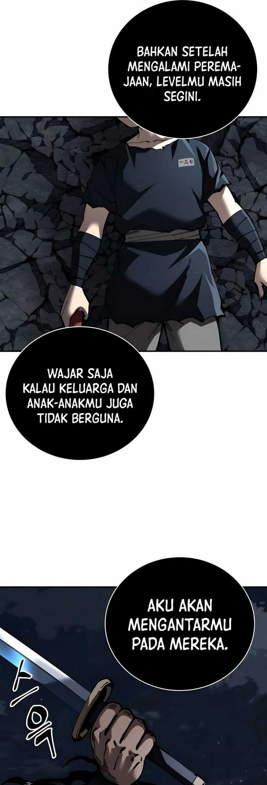 Warrior Grandpa and Supreme Granddaughter Chapter 98 Gambar 103