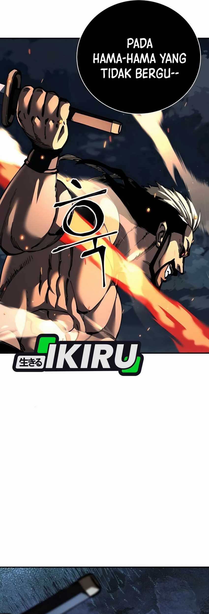 Warrior Grandpa and Supreme Granddaughter Chapter 98 Gambar 105