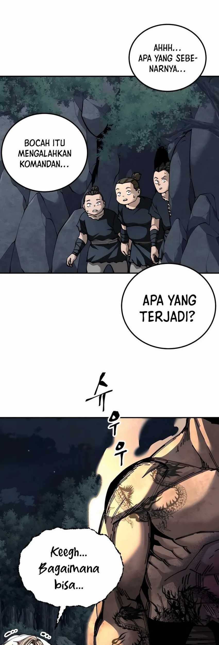 Warrior Grandpa and Supreme Granddaughter Chapter 98 Gambar 9