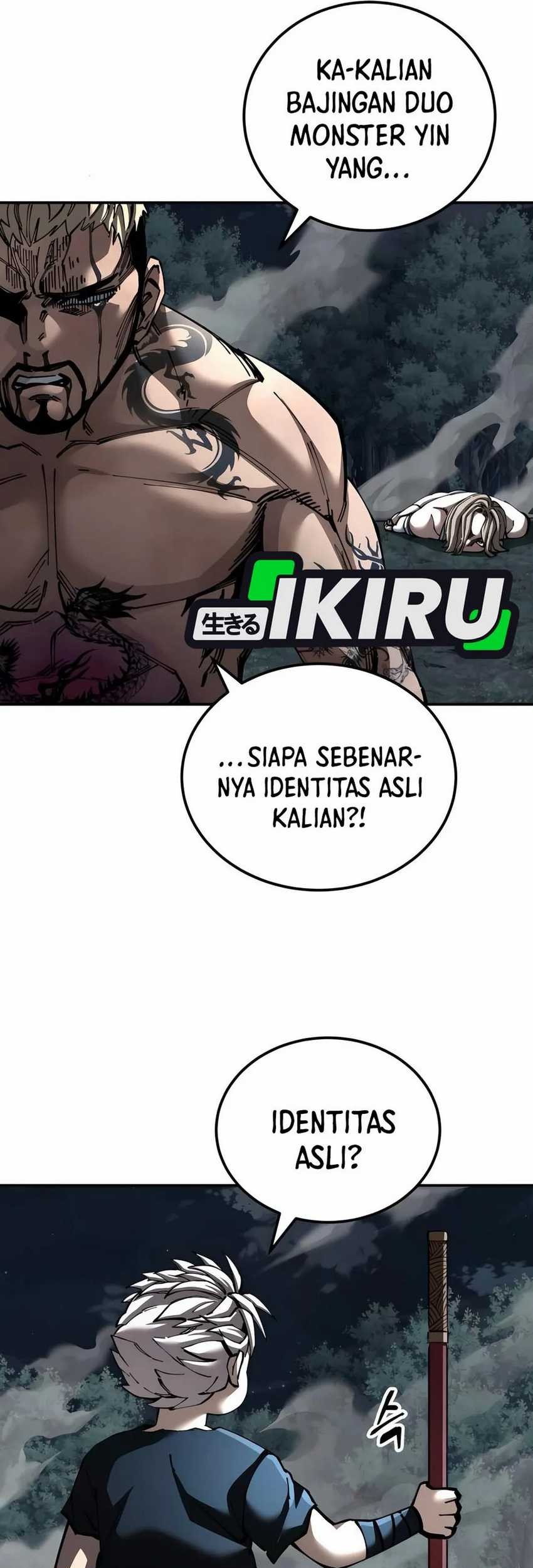 Warrior Grandpa and Supreme Granddaughter Chapter 98 Gambar 15