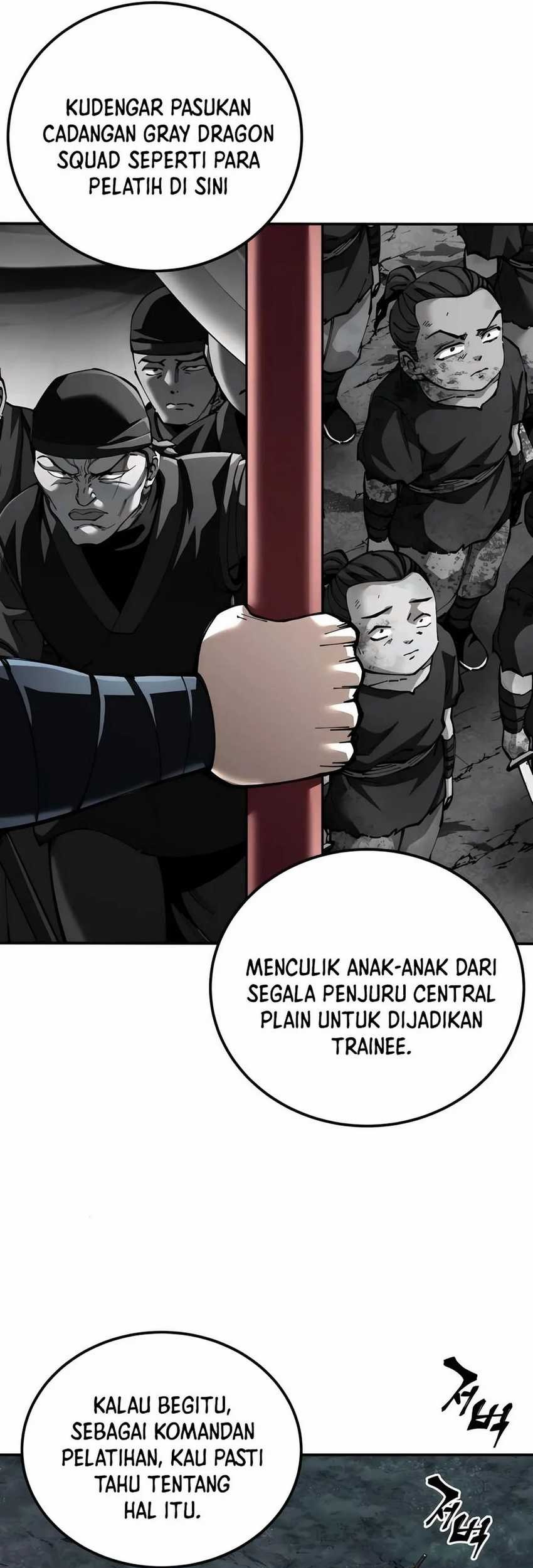 Warrior Grandpa and Supreme Granddaughter Chapter 98 Gambar 17