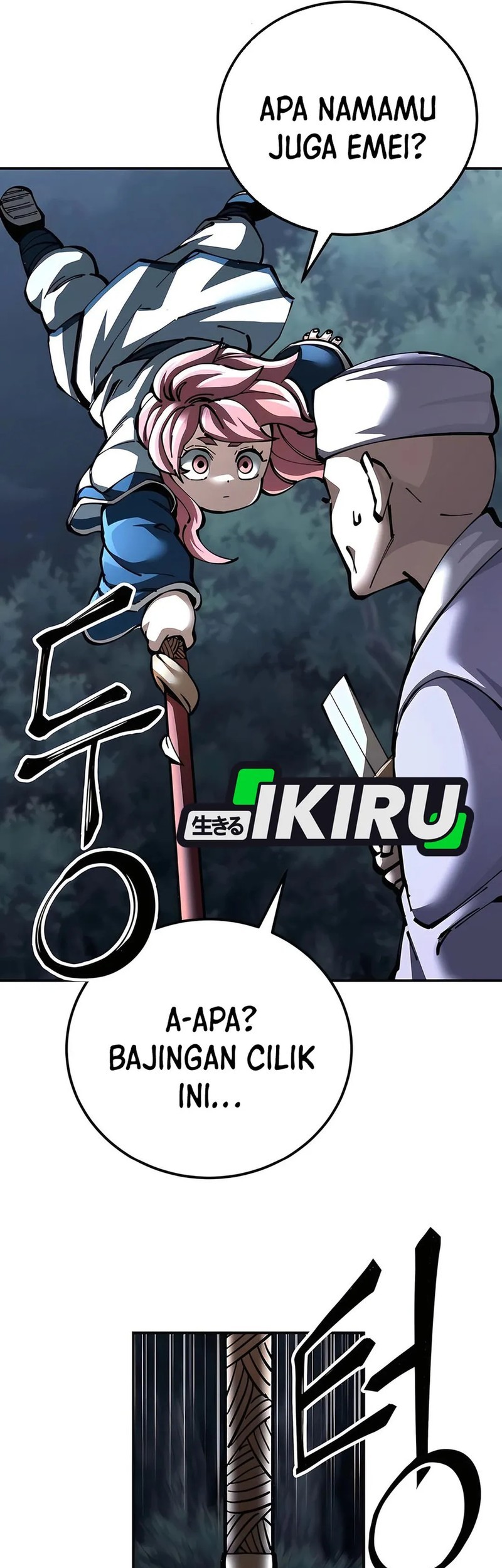 Warrior Grandpa and Supreme Granddaughter Chapter 99 Gambar 7